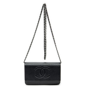 Chanel Timeless Wallet on Chain